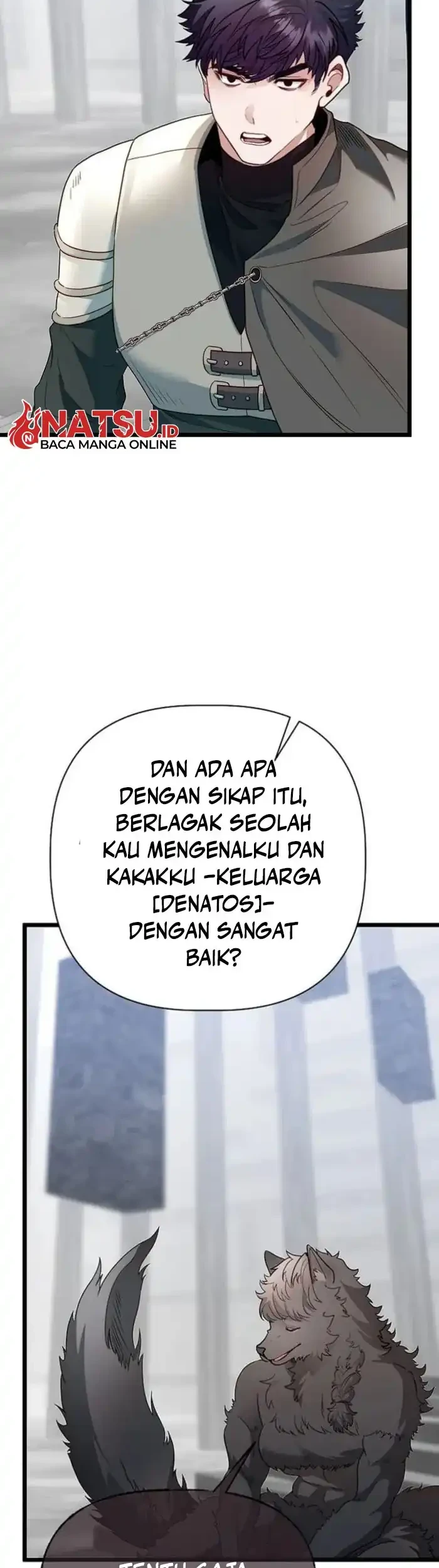 The Little Brother Is the Academy’s Hotshot Chapter 127 Gambar 27