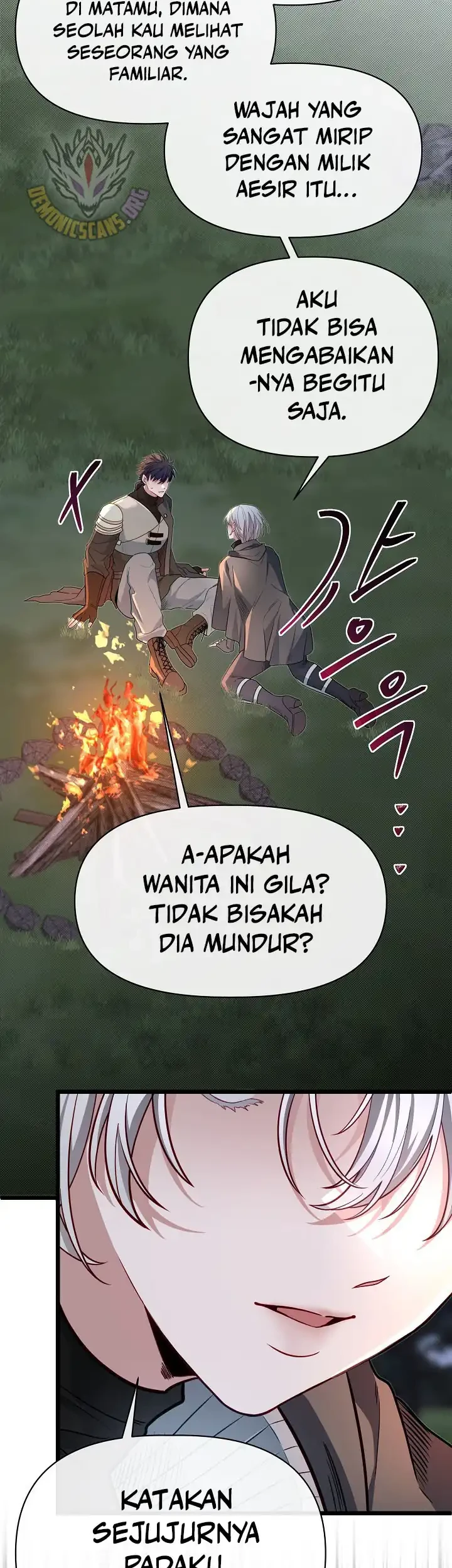 The Little Brother Is the Academy’s Hotshot Chapter 128 Gambar 28