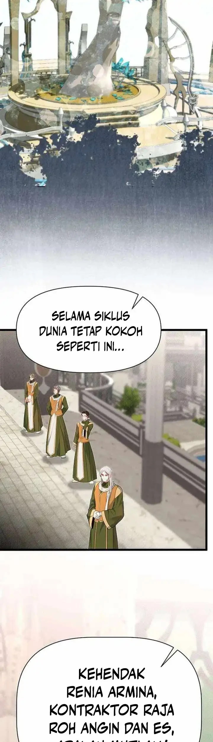 The Little Brother Is the Academy’s Hotshot Chapter 129 Gambar 34