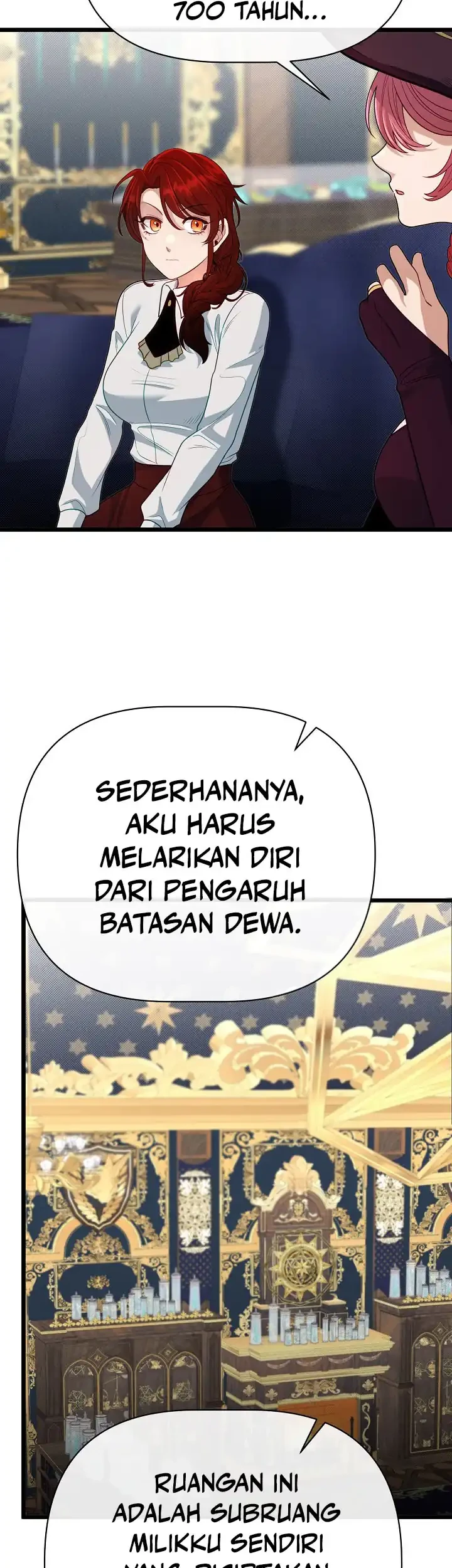 The Little Brother Is the Academy’s Hotshot Chapter 130 Gambar 26
