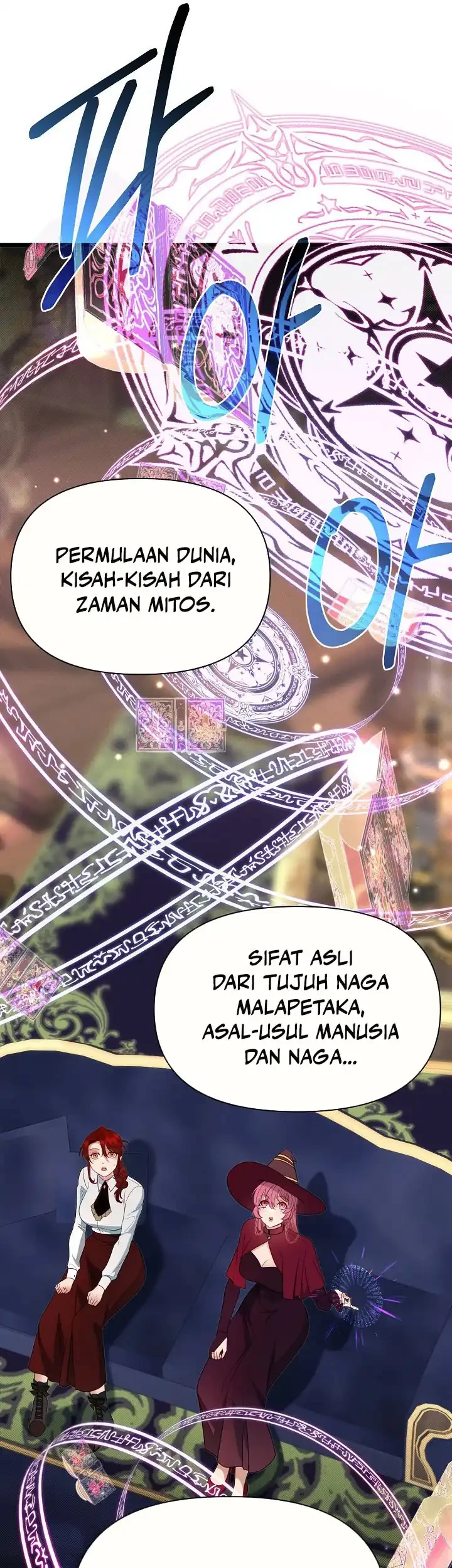 The Little Brother Is the Academy’s Hotshot Chapter 130 Gambar 28