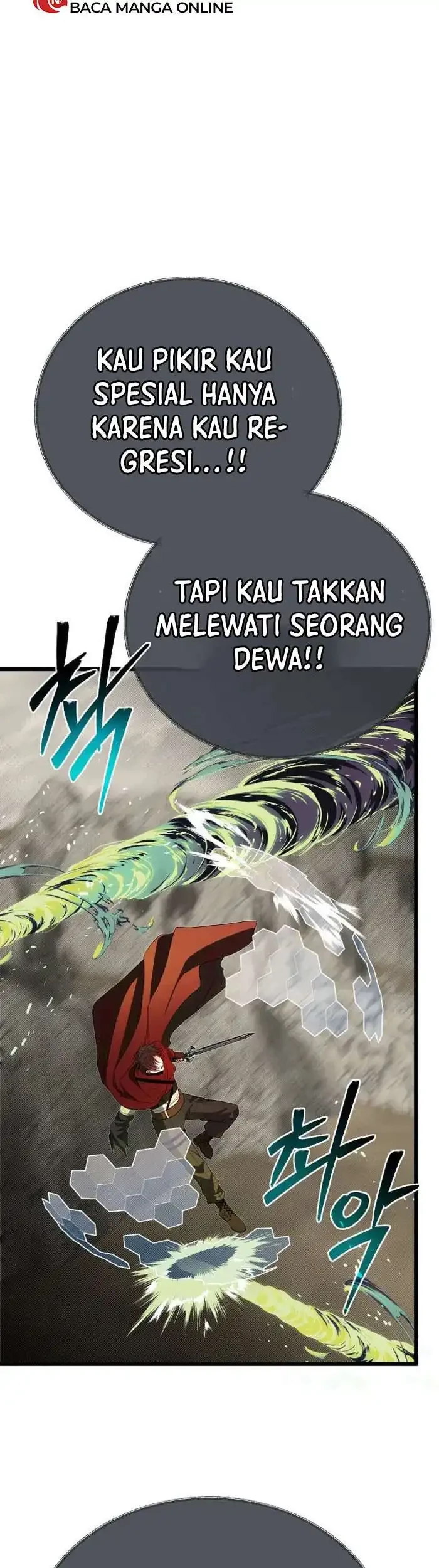 The Little Brother Is the Academy’s Hotshot Chapter 133 Gambar 29