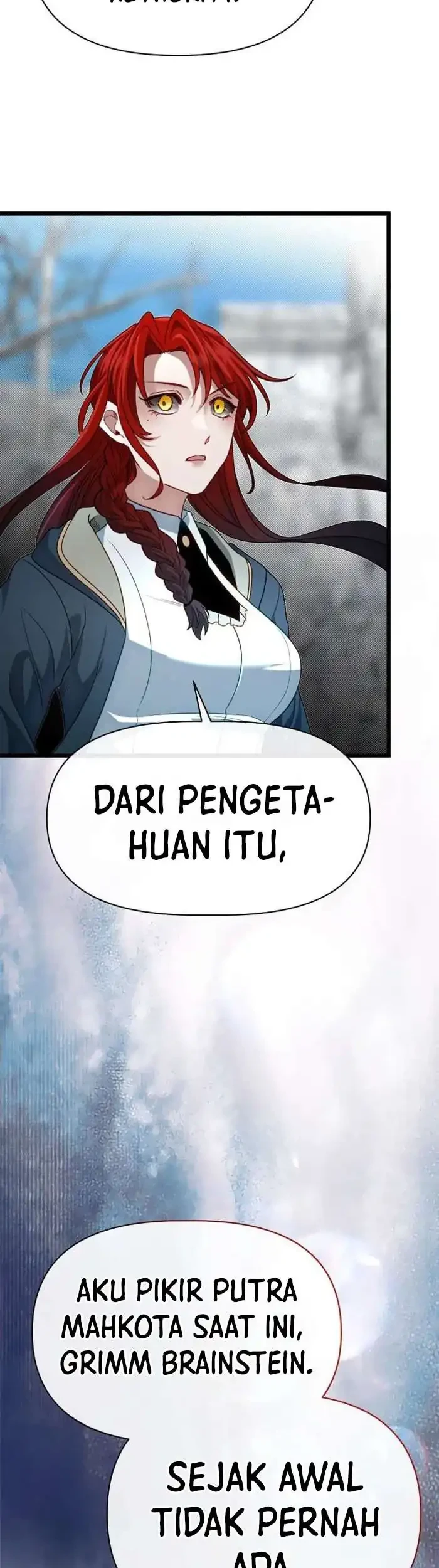 The Little Brother Is the Academy’s Hotshot Chapter 136 Gambar 27