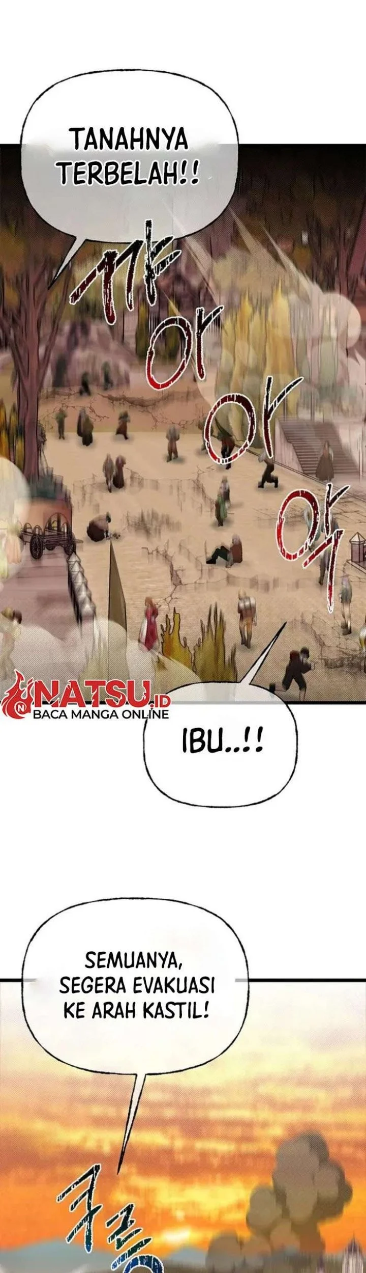 The Little Brother Is the Academy’s Hotshot Chapter 137 Gambar 31