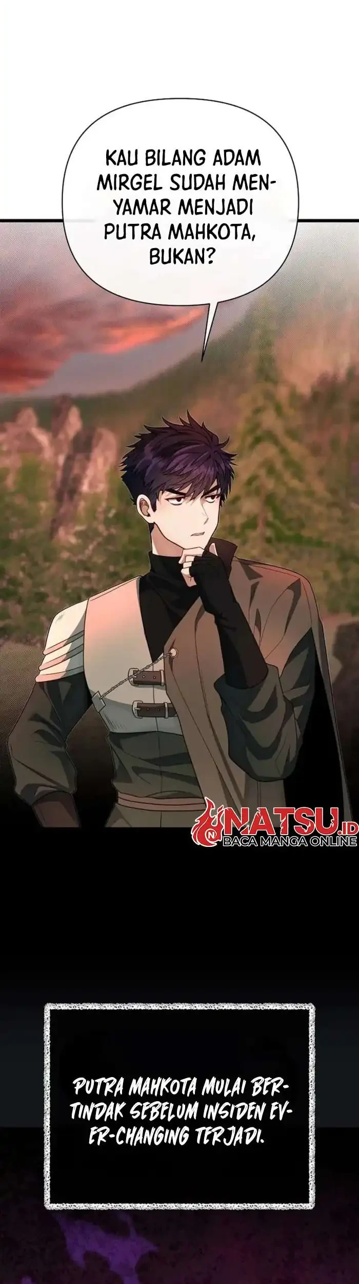The Little Brother Is the Academy’s Hotshot Chapter 139 Gambar 27