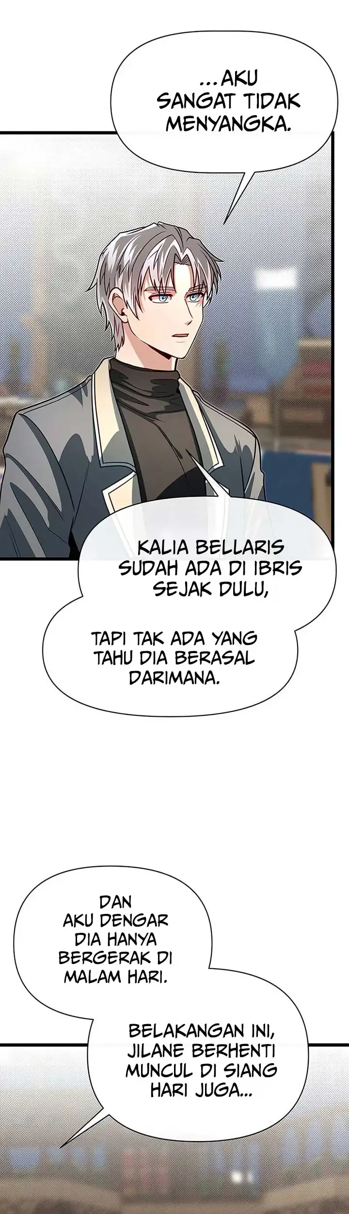 The Little Brother Is the Academy’s Hotshot Chapter 99 Gambar 25
