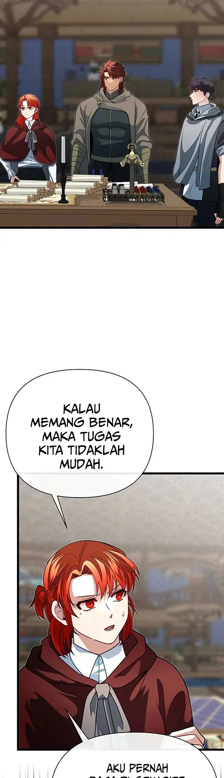 The Little Brother Is the Academy’s Hotshot Chapter 99 Gambar 26