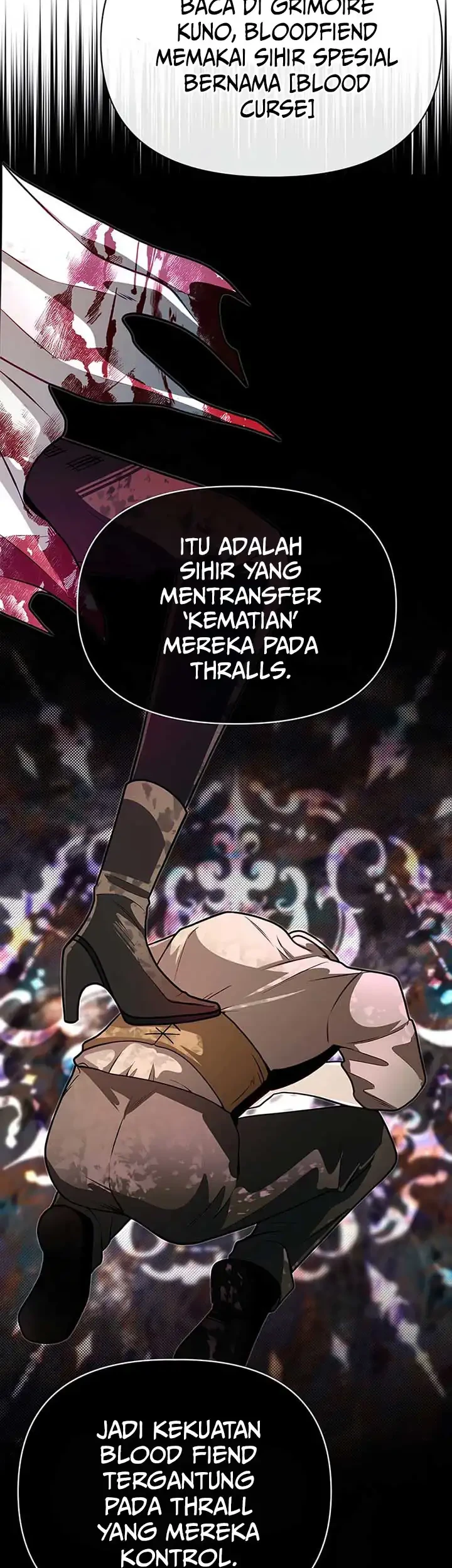 The Little Brother Is the Academy’s Hotshot Chapter 99 Gambar 27