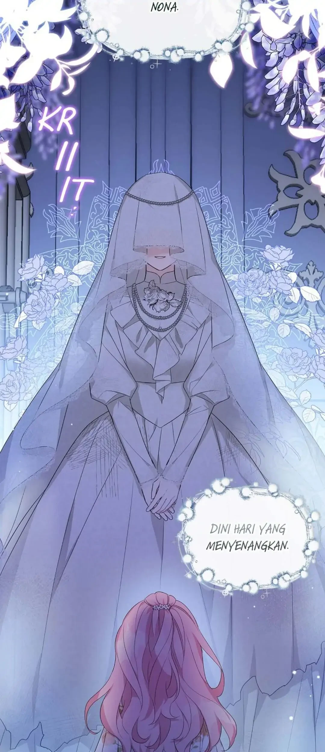 The Little Lady Behind the Villain Chapter 16 Gambar 38