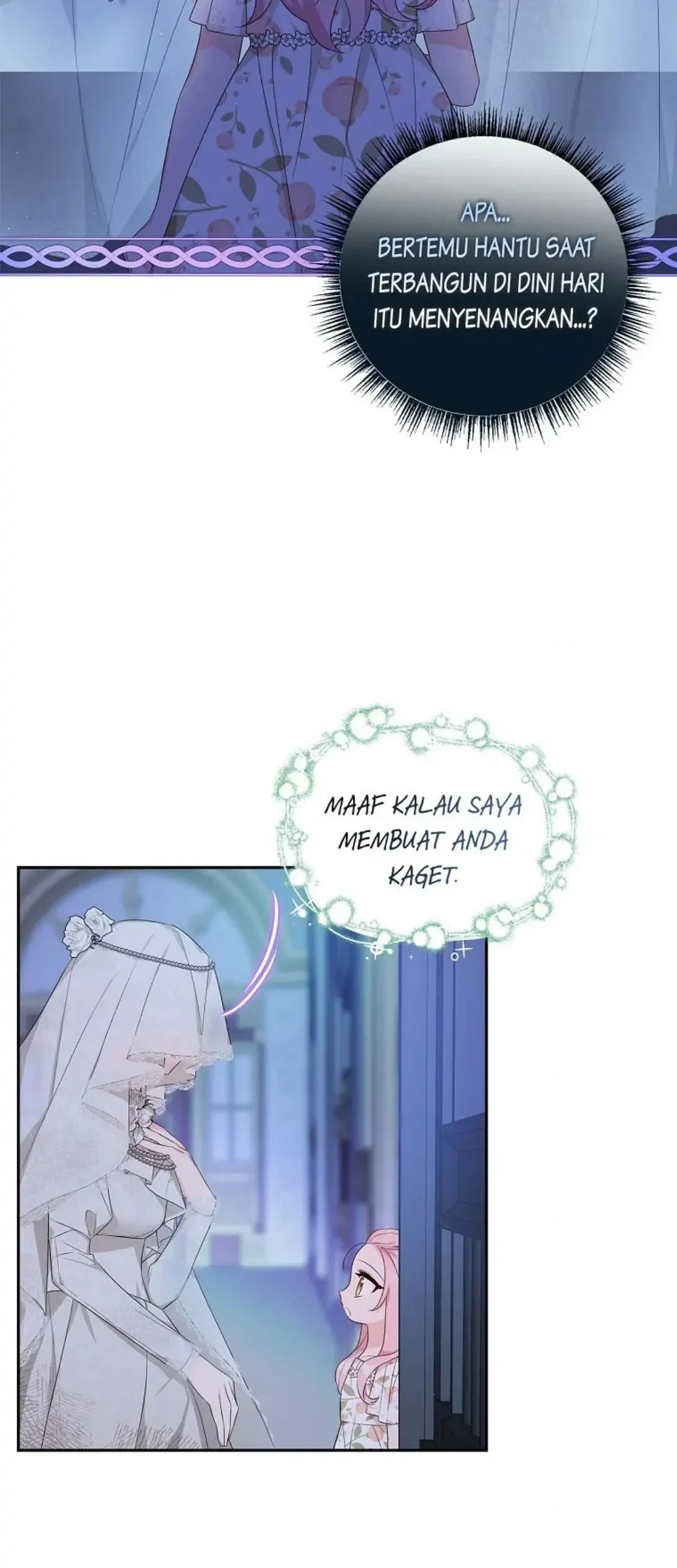 The Little Lady Behind the Villain Chapter 16 Gambar 39