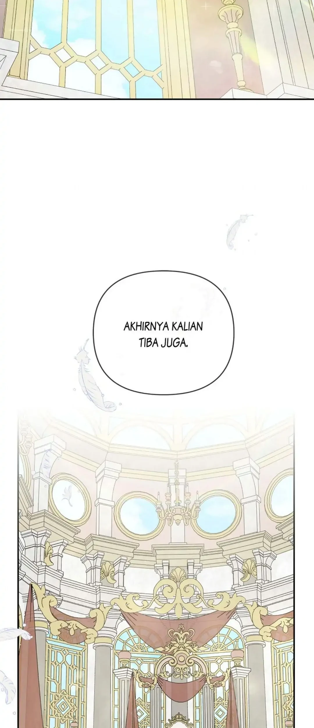 The Little Lady Behind the Villain Chapter 21 Gambar 49