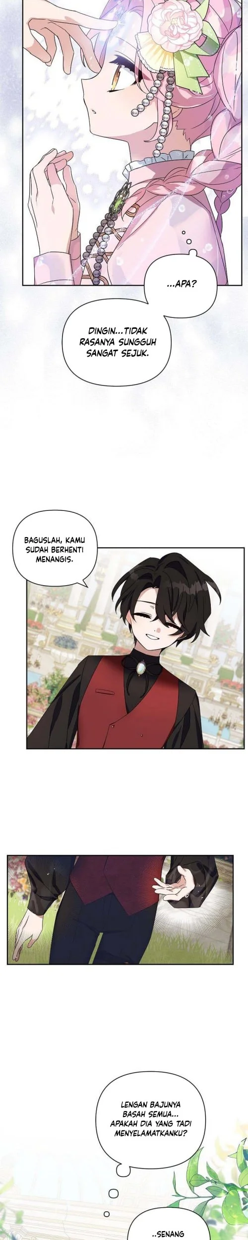 The Little Lady Behind the Villain Chapter 4 Gambar 11