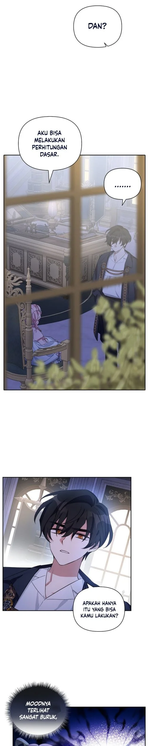 The Little Lady Behind the Villain Chapter 5 Gambar 15