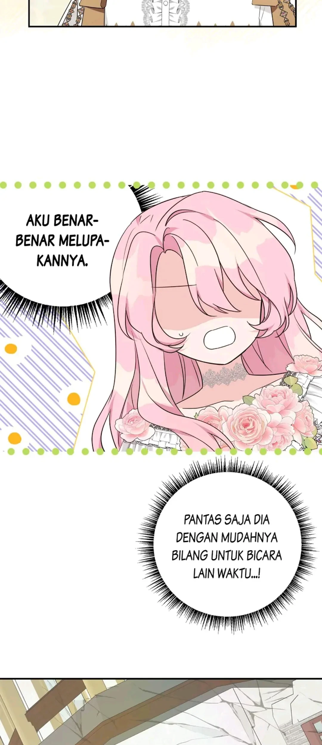 The Little Lady Behind the Villain Chapter 51 Gambar 45