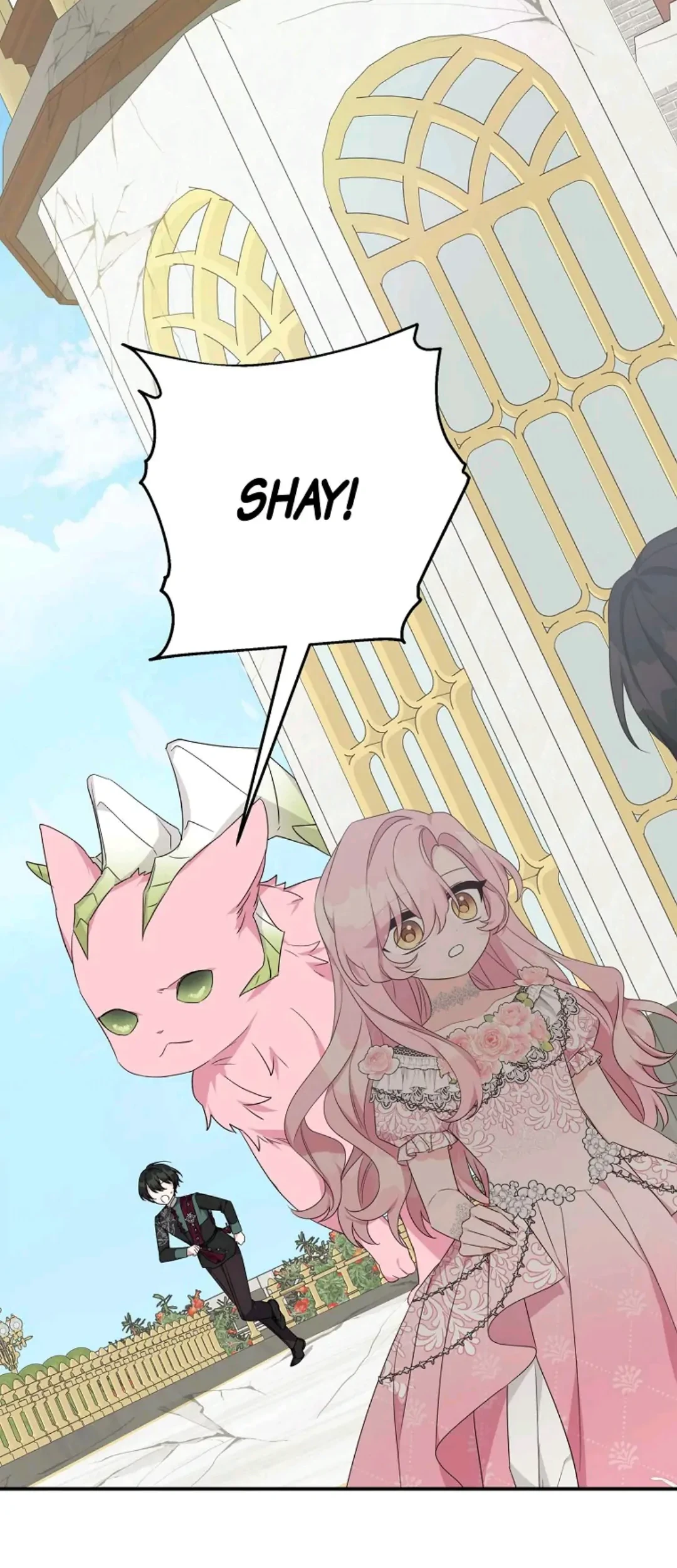 The Little Lady Behind the Villain Chapter 51 Gambar 46