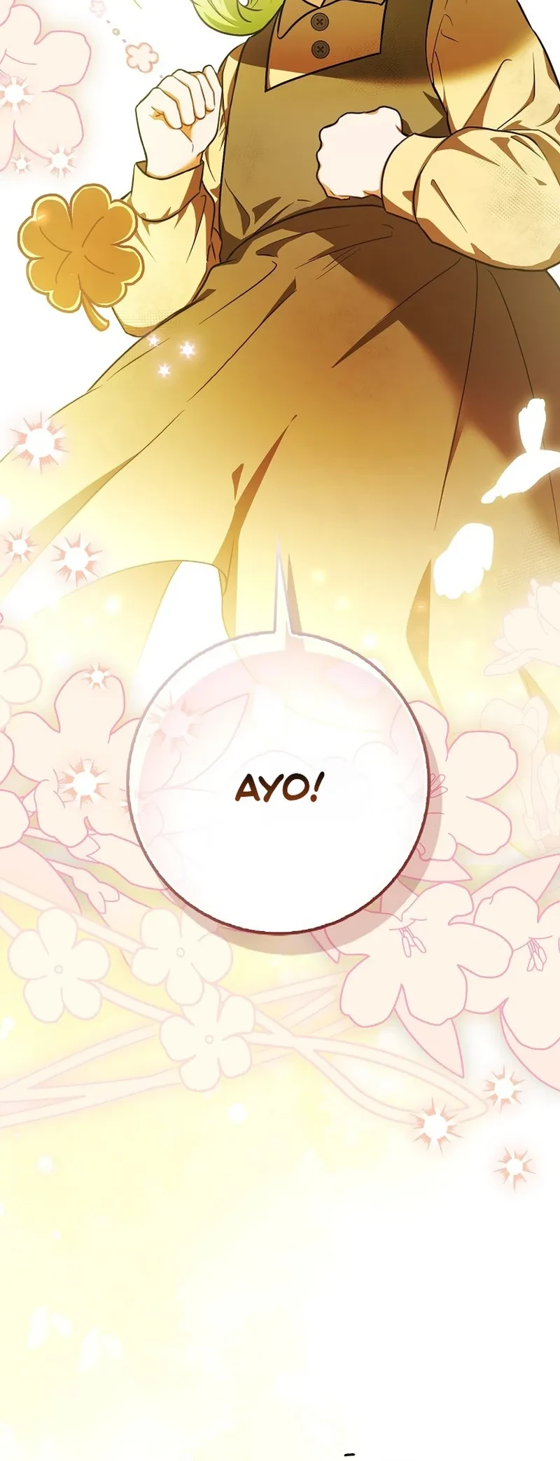 The Little Sprout Who Bloomed in the Villainous Duke's Family Chapter 1 Gambar 40