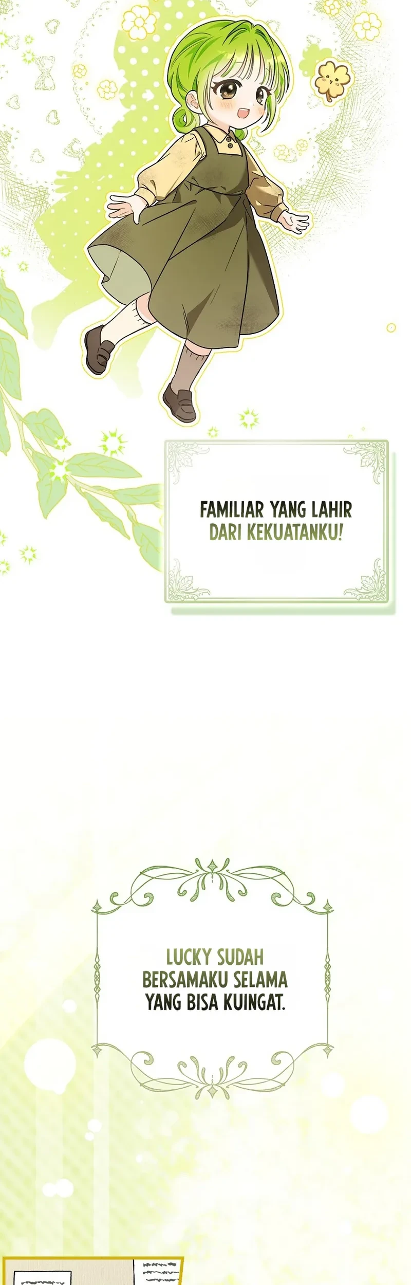 The Little Sprout Who Bloomed in the Villainous Duke's Family Chapter 1 Gambar 42
