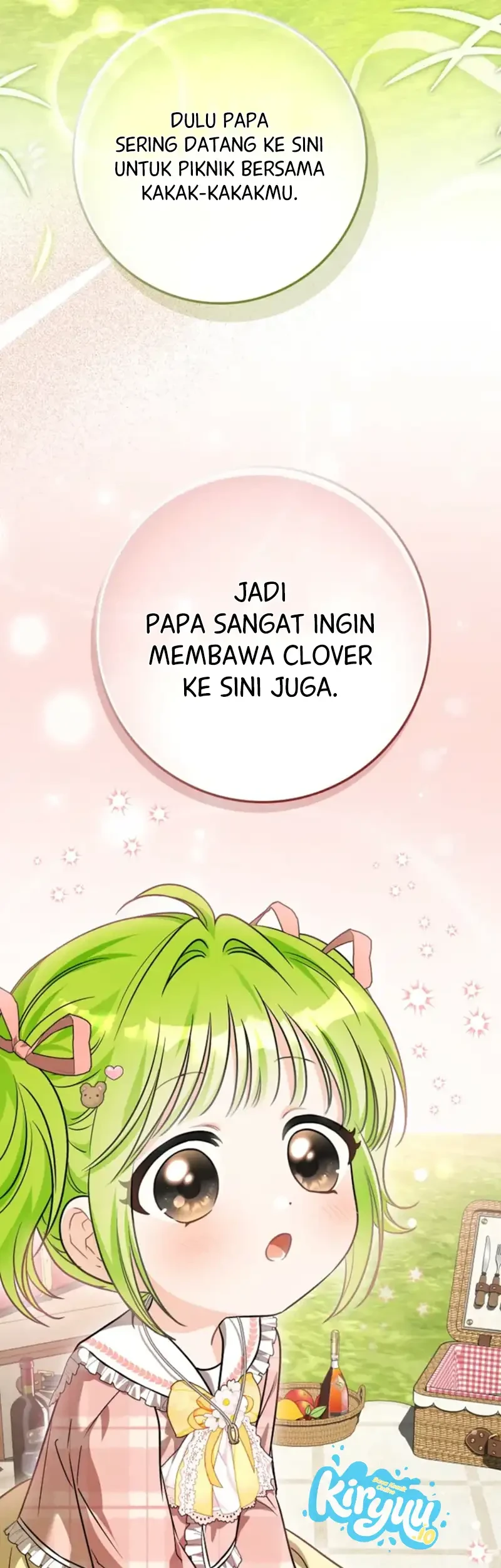The Little Sprout Who Bloomed in the Villainous Duke's Family Chapter 10 Gambar 33