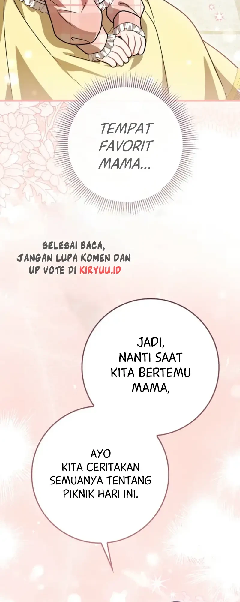 The Little Sprout Who Bloomed in the Villainous Duke's Family Chapter 10 Gambar 34