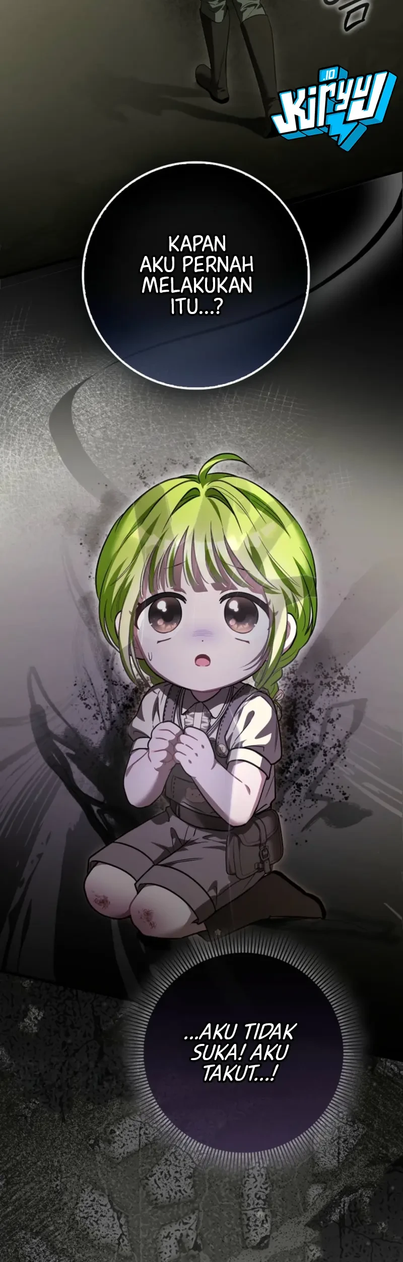 The Little Sprout Who Bloomed in the Villainous Duke's Family Chapter 12 Gambar 29