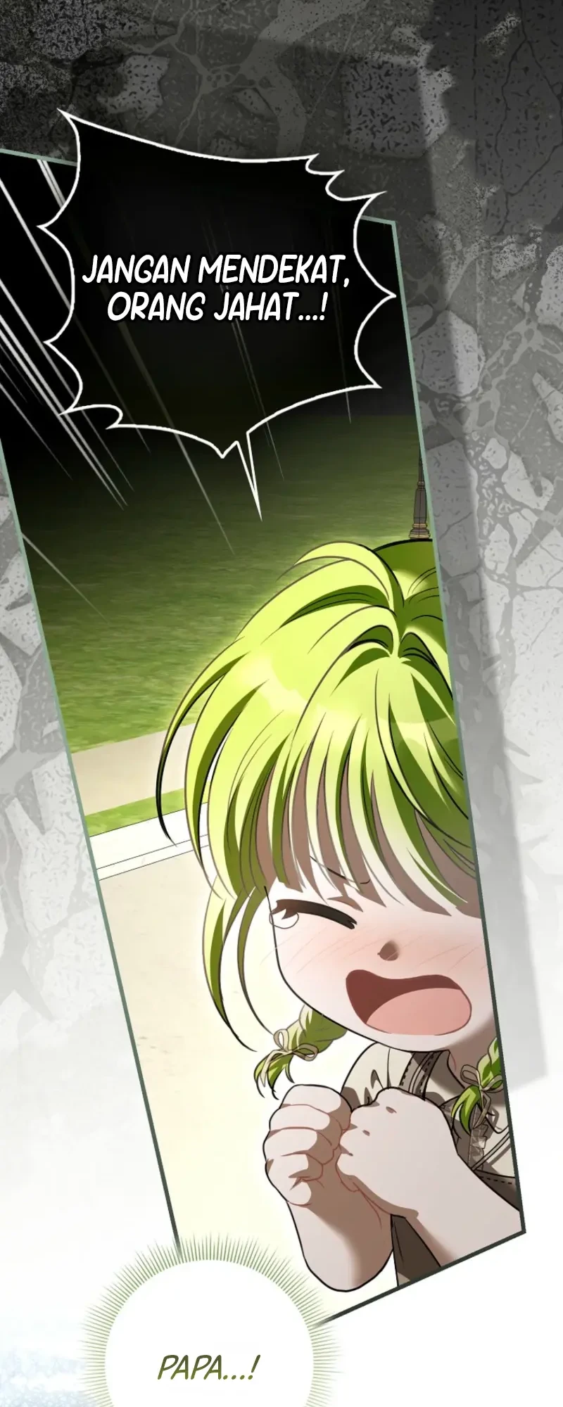 The Little Sprout Who Bloomed in the Villainous Duke's Family Chapter 12 Gambar 30