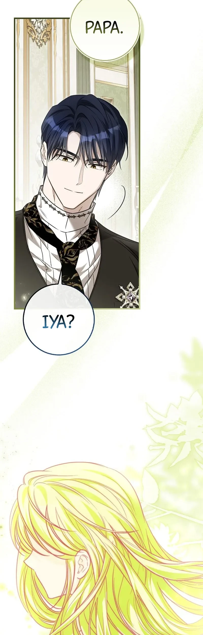 The Little Sprout Who Bloomed in the Villainous Duke's Family Chapter 13 Gambar 32