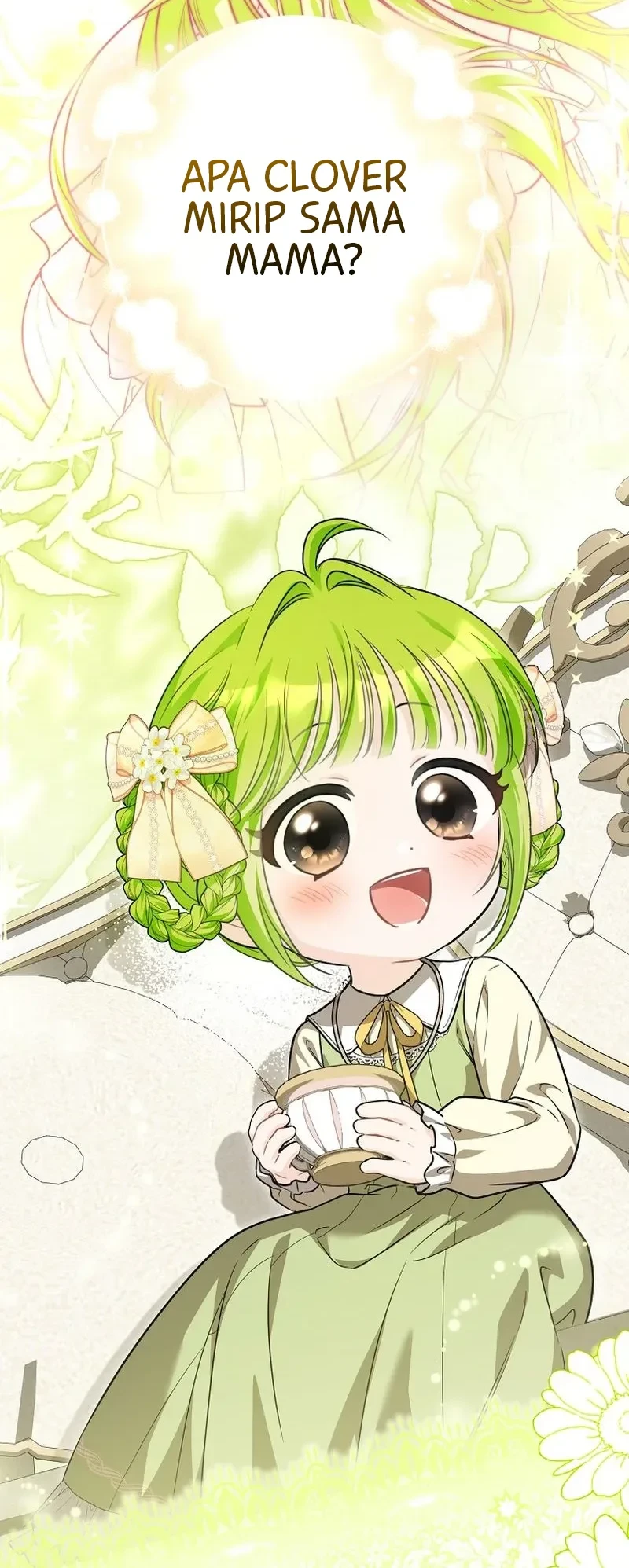 The Little Sprout Who Bloomed in the Villainous Duke's Family Chapter 13 Gambar 33