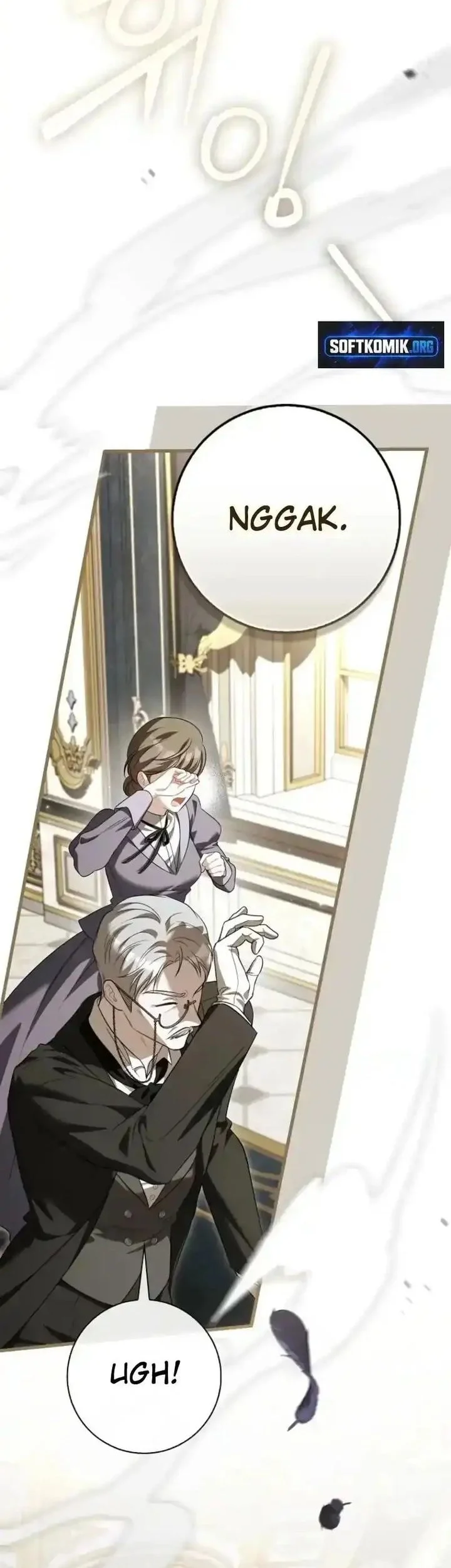 The Little Sprout Who Bloomed in the Villainous Duke's Family Chapter 17 Gambar 26