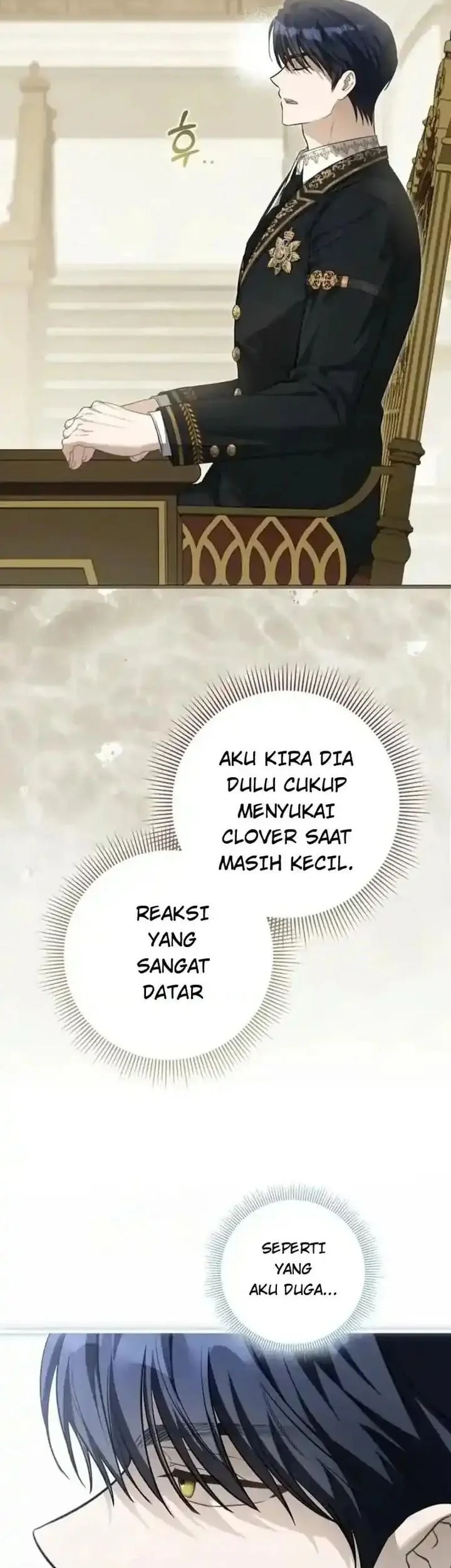 The Little Sprout Who Bloomed in the Villainous Duke's Family Chapter 18 Gambar 21