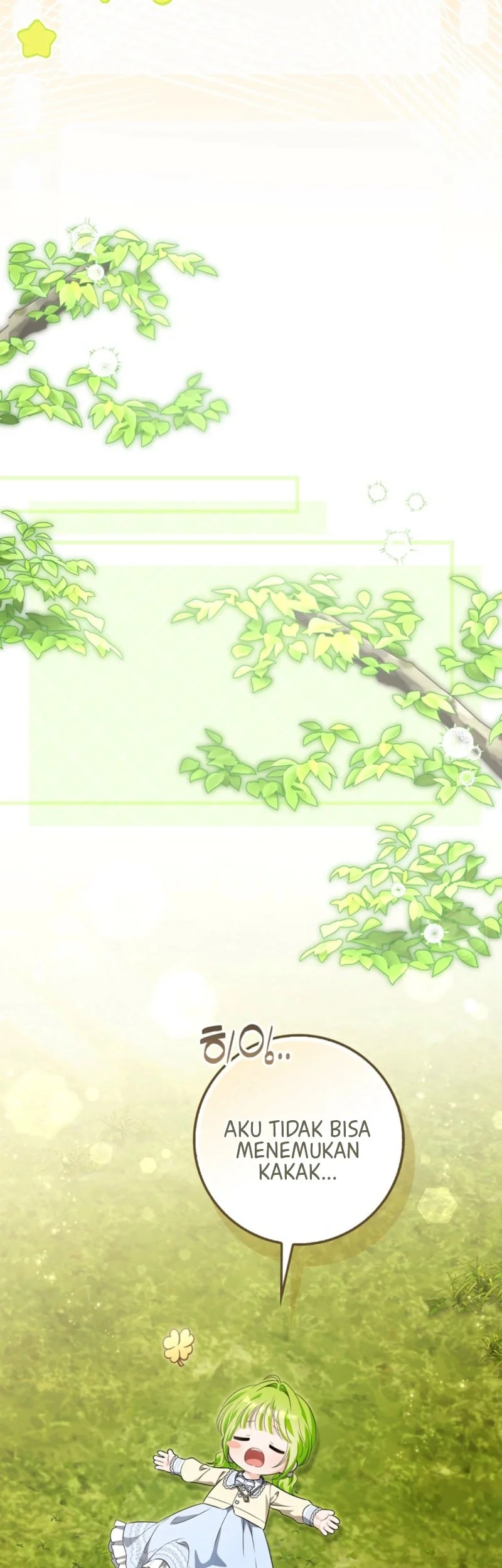 The Little Sprout Who Bloomed in the Villainous Duke's Family Chapter 19 Gambar 27