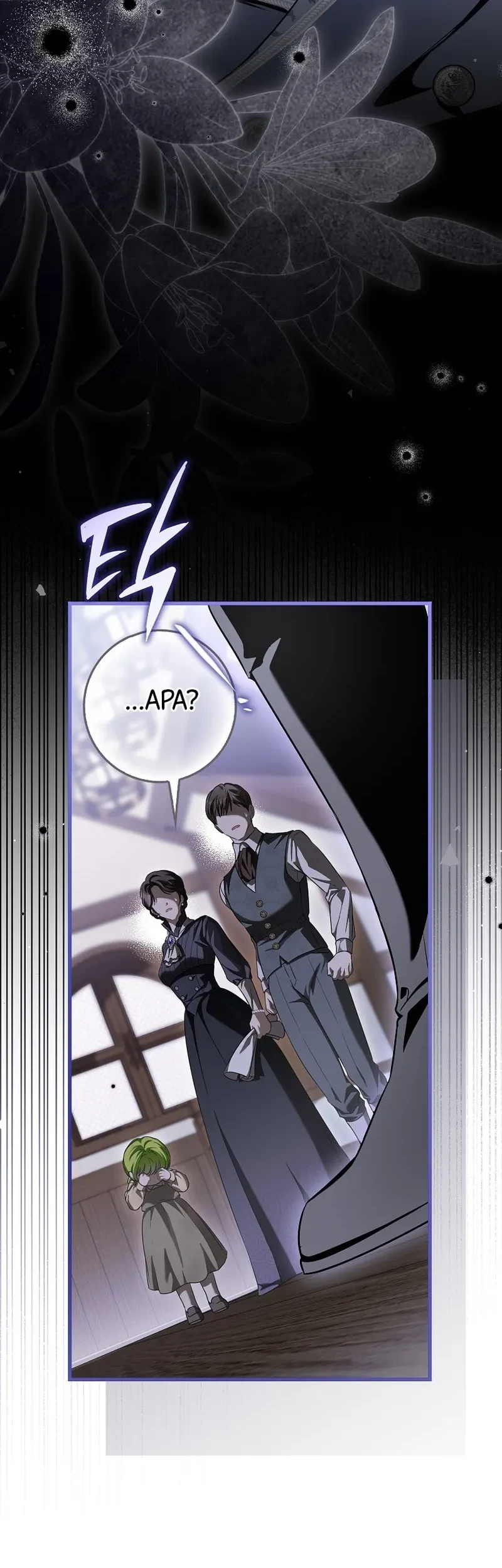 The Little Sprout Who Bloomed in the Villainous Duke's Family Chapter 2 Gambar 32