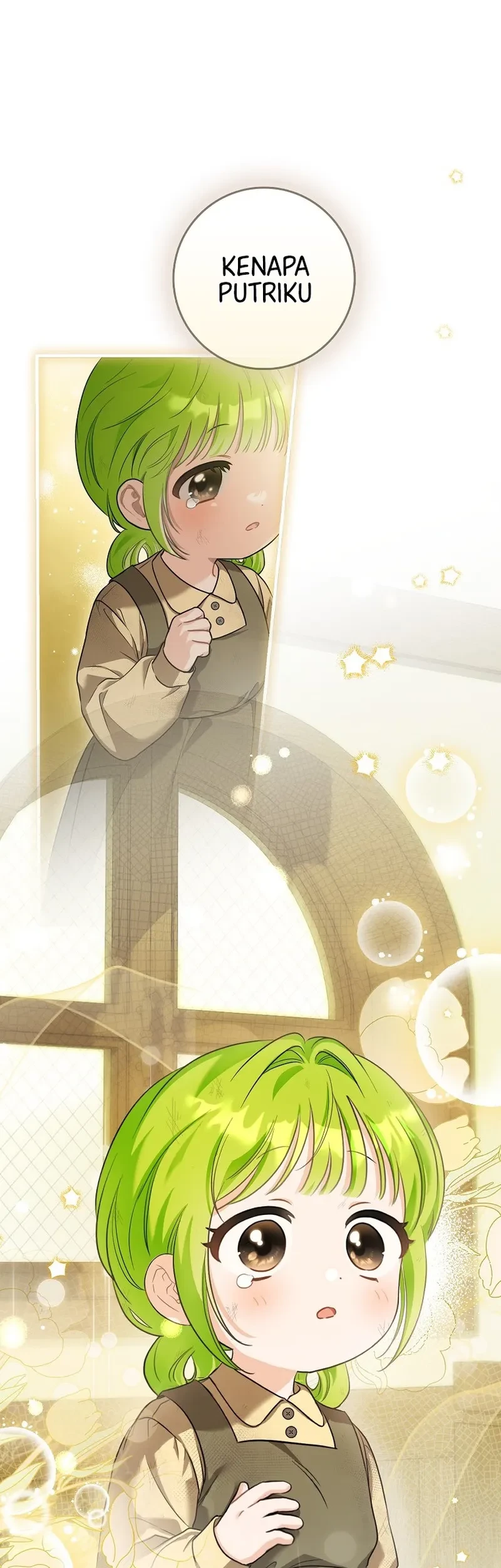 The Little Sprout Who Bloomed in the Villainous Duke's Family Chapter 2 Gambar 33