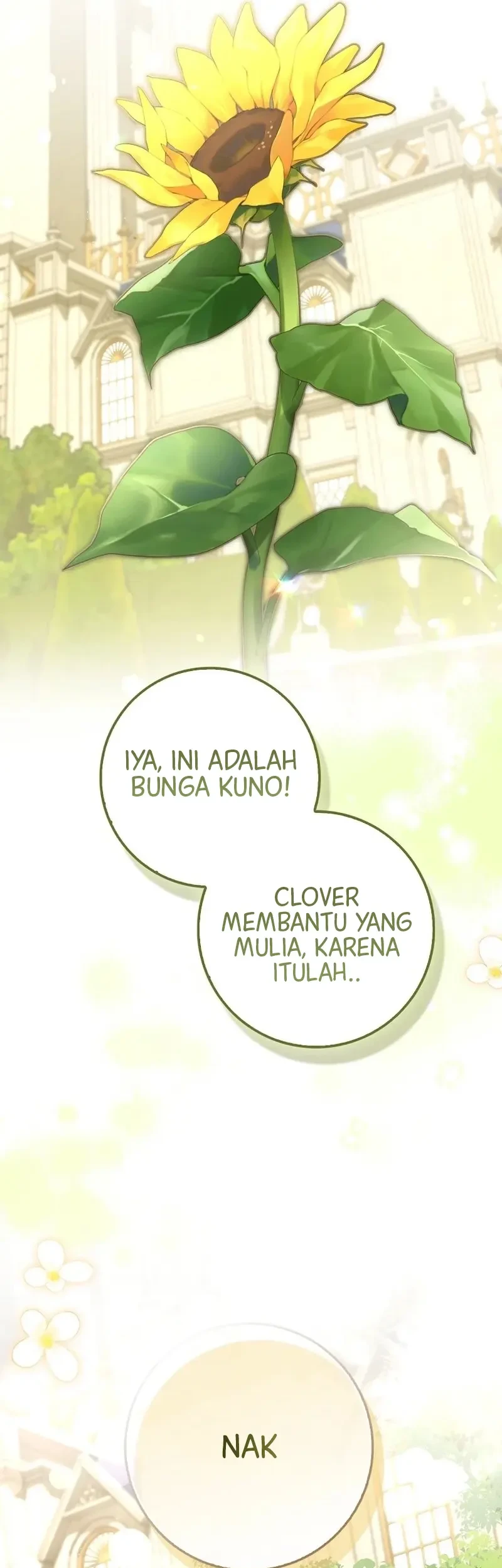 The Little Sprout Who Bloomed in the Villainous Duke's Family Chapter 22 Gambar 26