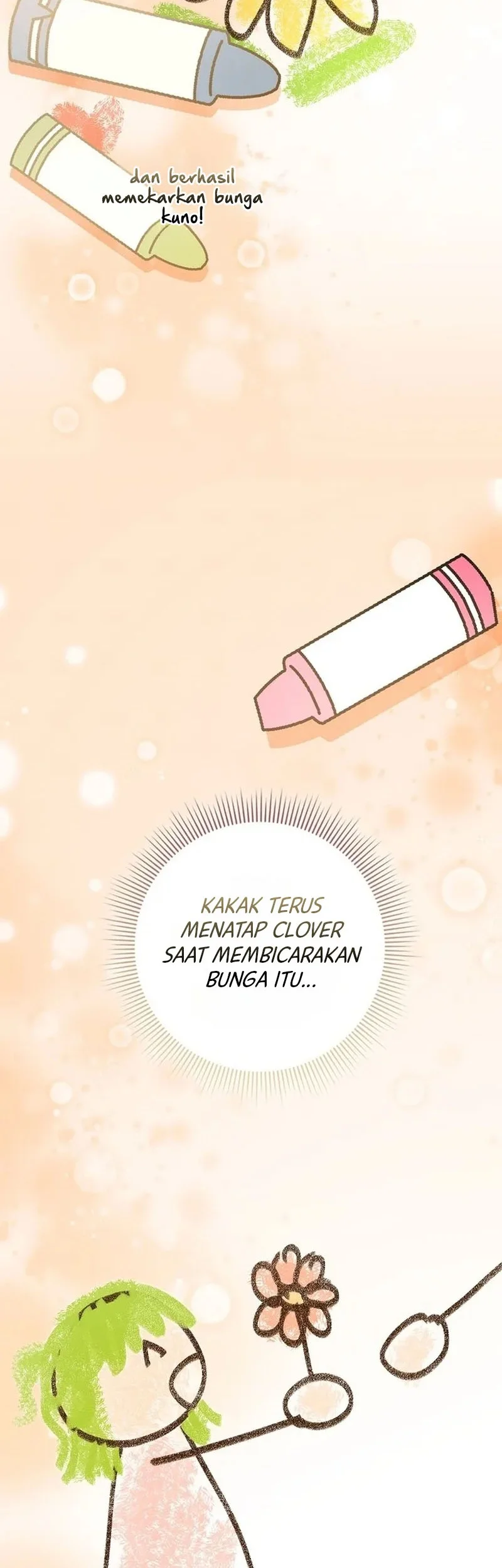 The Little Sprout Who Bloomed in the Villainous Duke's Family Chapter 23 Gambar 27
