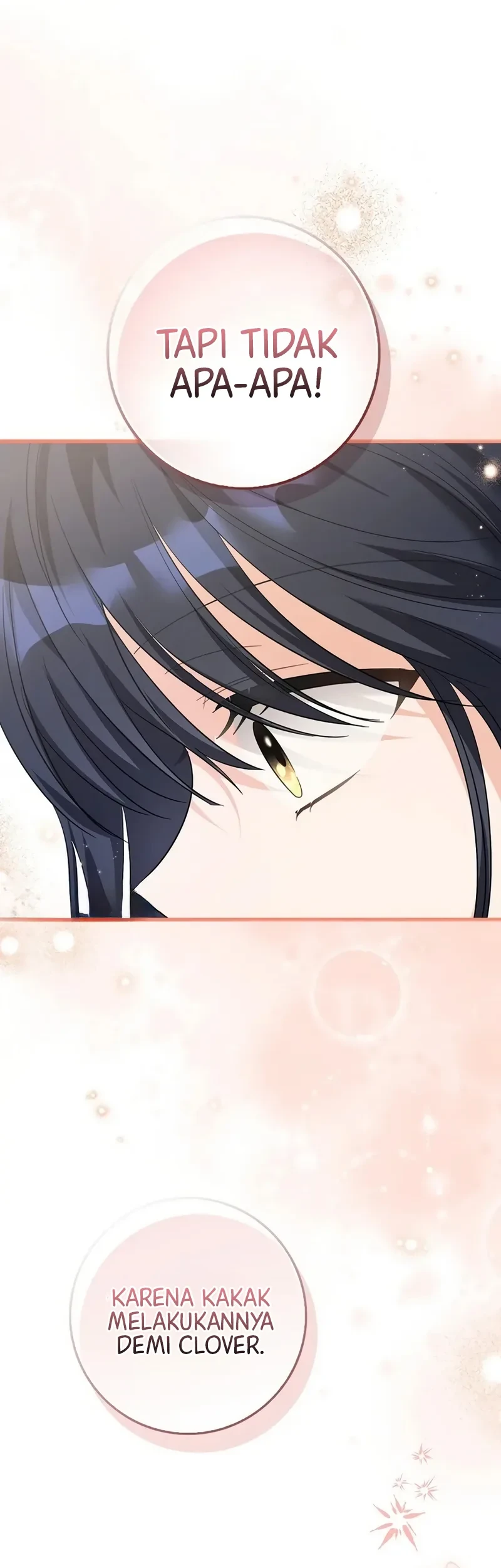 The Little Sprout Who Bloomed in the Villainous Duke's Family Chapter 24 Gambar 32
