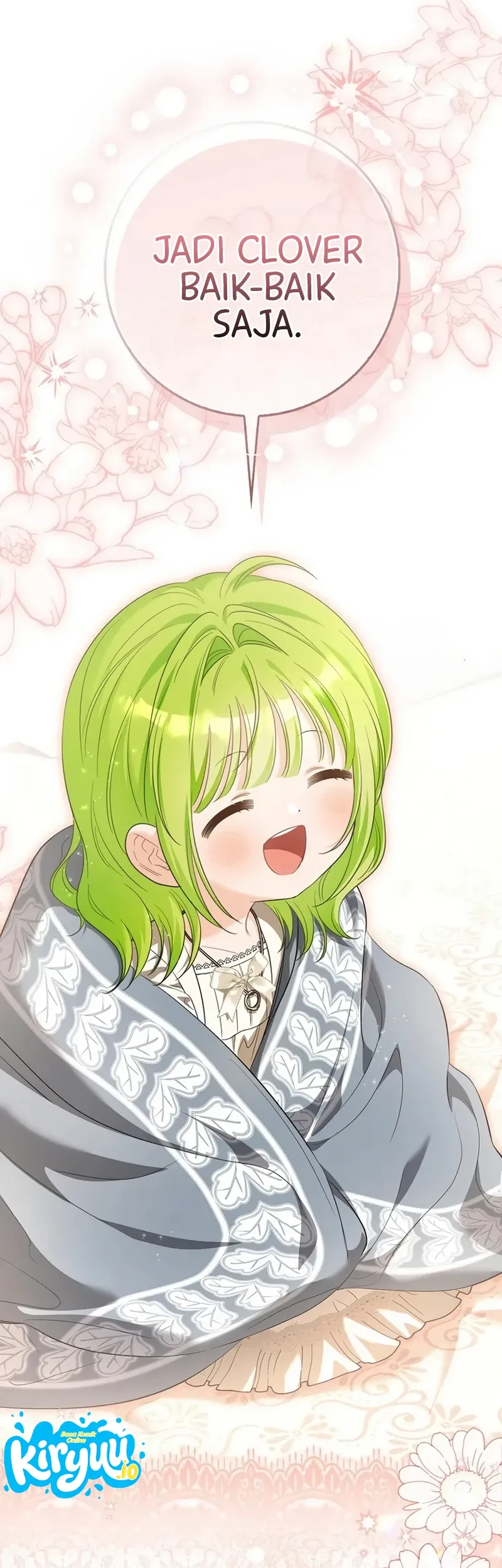The Little Sprout Who Bloomed in the Villainous Duke's Family Chapter 24 Gambar 33