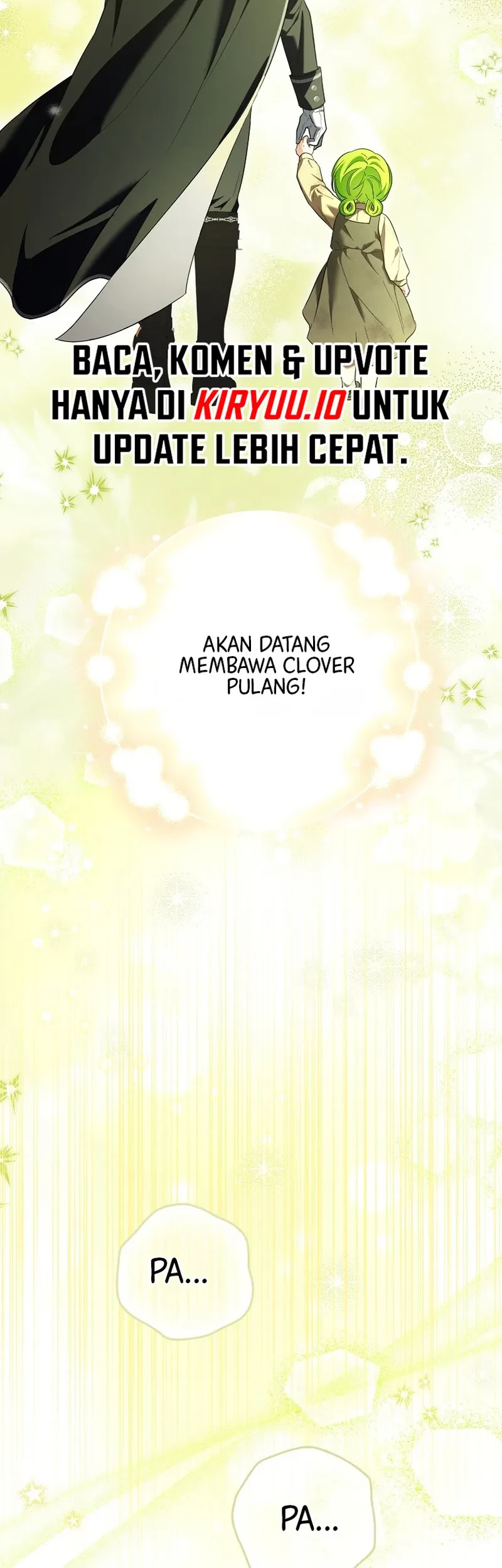 The Little Sprout Who Bloomed in the Villainous Duke's Family Chapter 3 Gambar 27