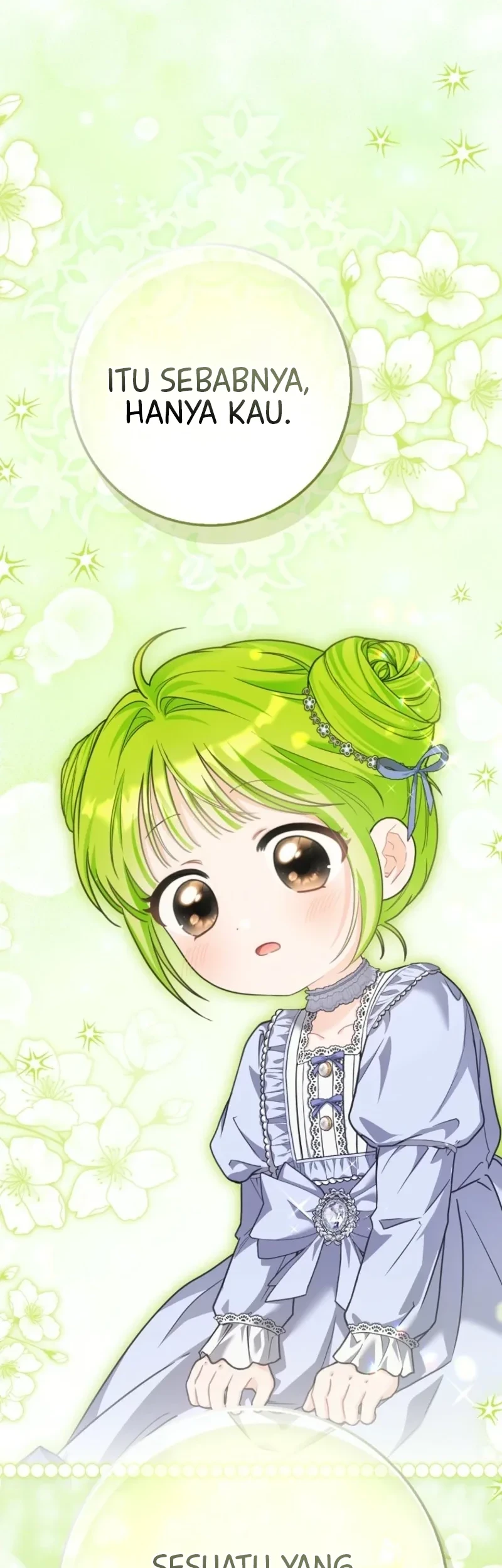 The Little Sprout Who Bloomed in the Villainous Duke's Family Chapter 6 Gambar 33