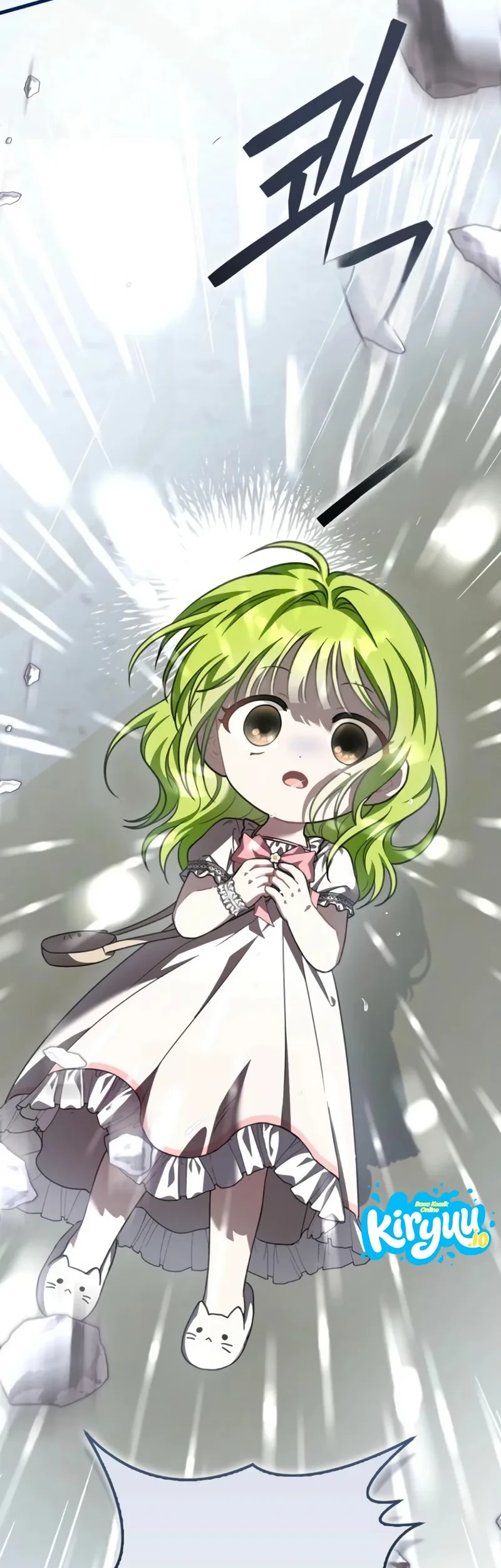 The Little Sprout Who Bloomed in the Villainous Duke's Family Chapter 7 Gambar 34