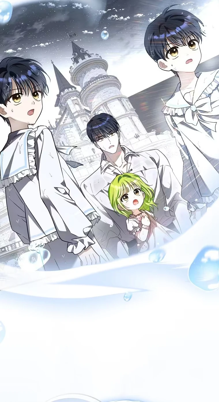 The Little Sprout Who Bloomed in the Villainous Duke's Family Chapter 8 Gambar 30