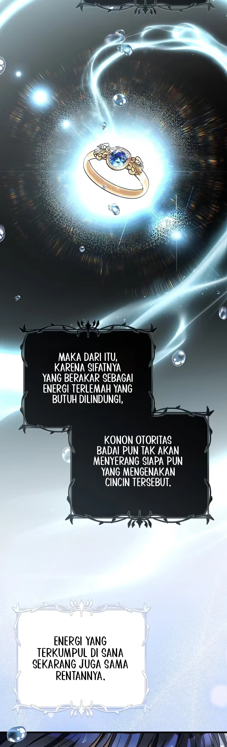The Little Sprout Who Bloomed in the Villainous Duke's Family Chapter 8 Gambar 32