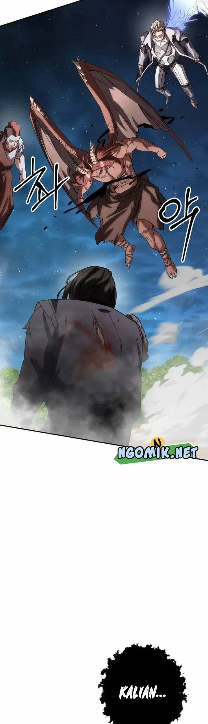 The Live Chapter 171 halaman 40
