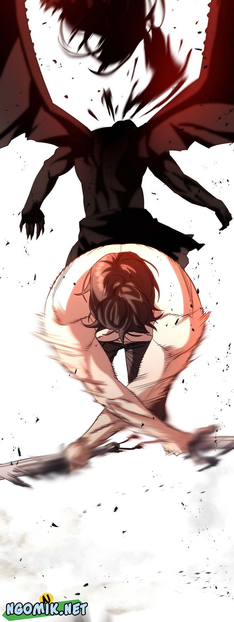The Live Chapter 172 halaman 37