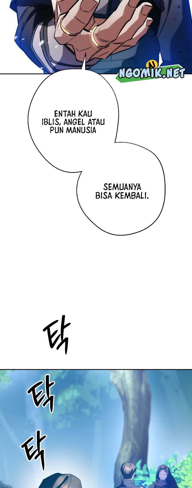 The Live Chapter 174 halaman 35