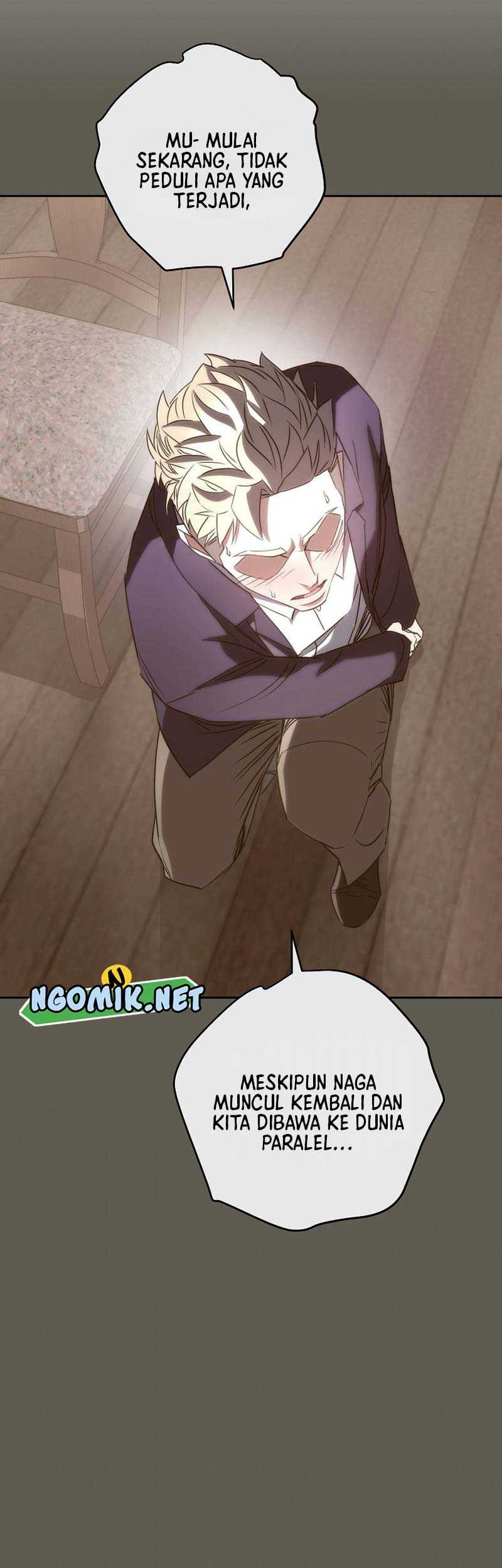 The Live Chapter 176 halaman 32