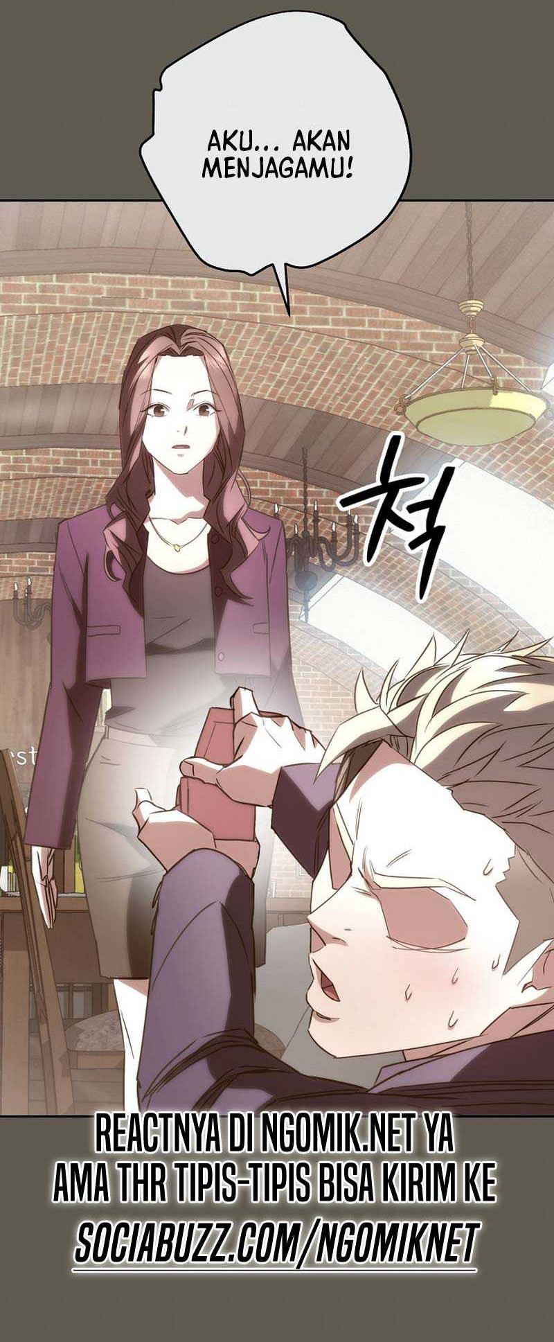The Live Chapter 176 halaman 33