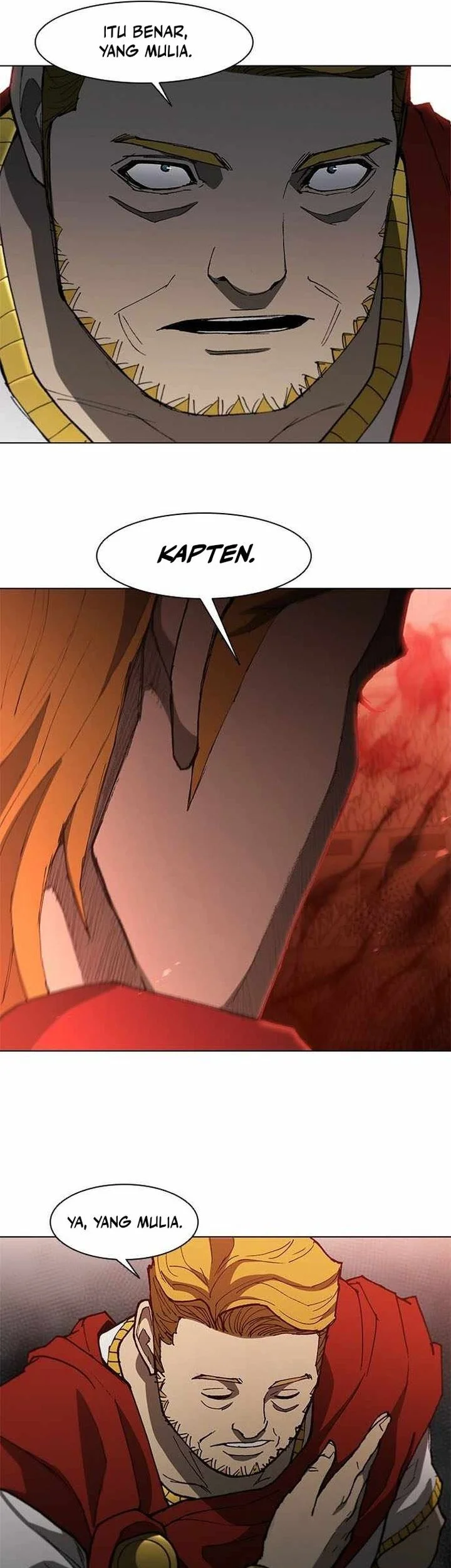 The Long Way of the Warrior Chapter 102 Gambar 18