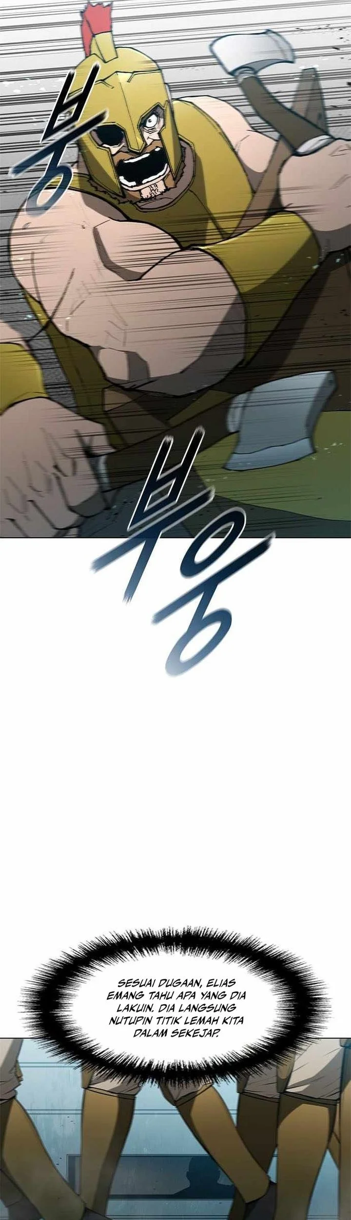 The Long Way of the Warrior Chapter 104 Gambar 19