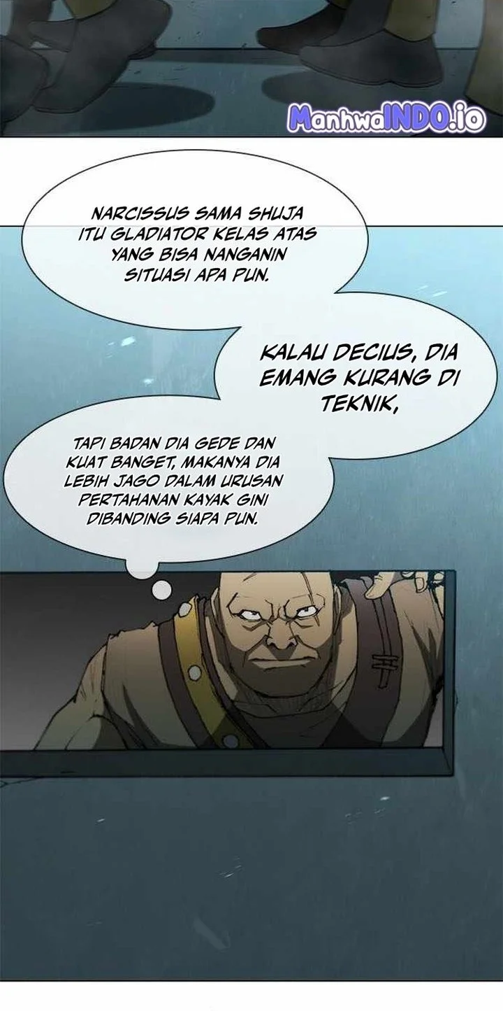 The Long Way of the Warrior Chapter 104 Gambar 20