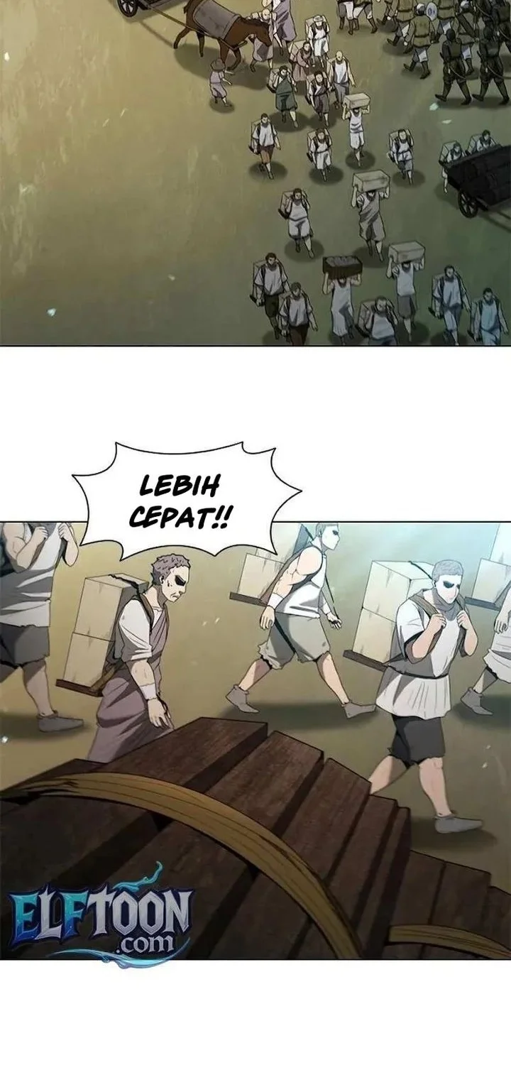 The Long Way of the Warrior Chapter 117 Gambar 26